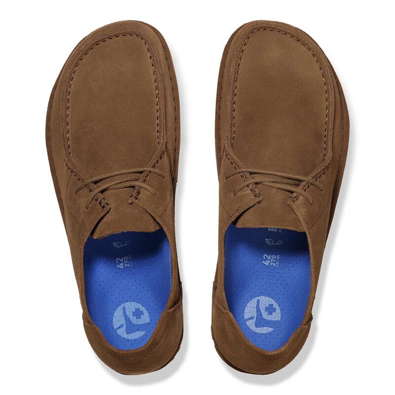 Birkenstock Utti Lace Suede Regular image number 2